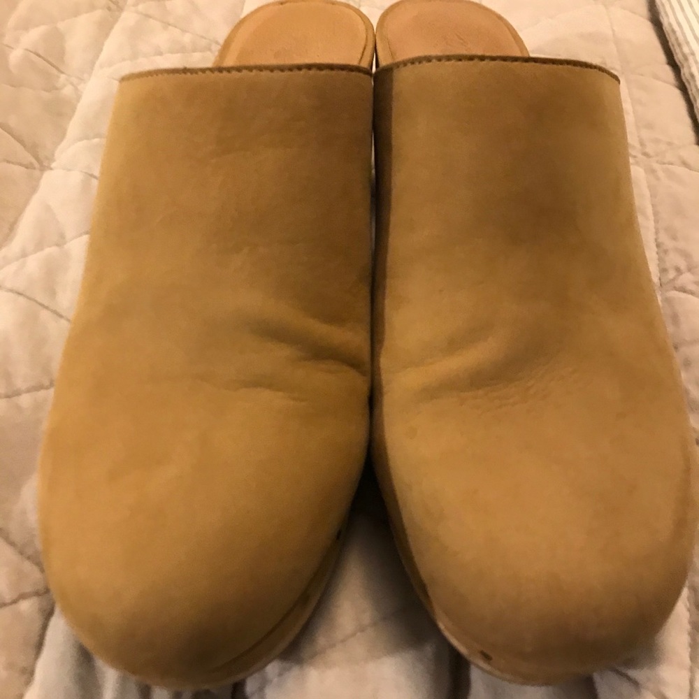 Madewell Ayanna Clog - Picture 4 of 9